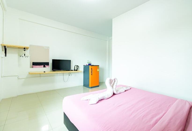 标准间, Central View Hostel