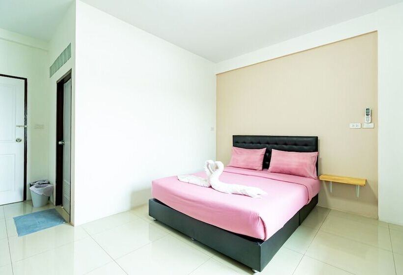 标准间, Central View Hostel