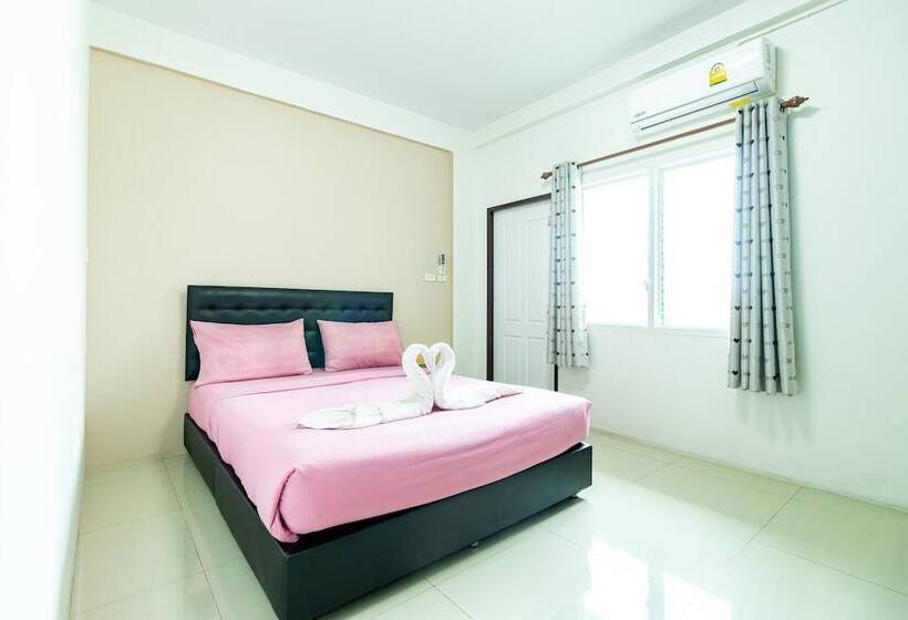 标准间, Central View Hostel