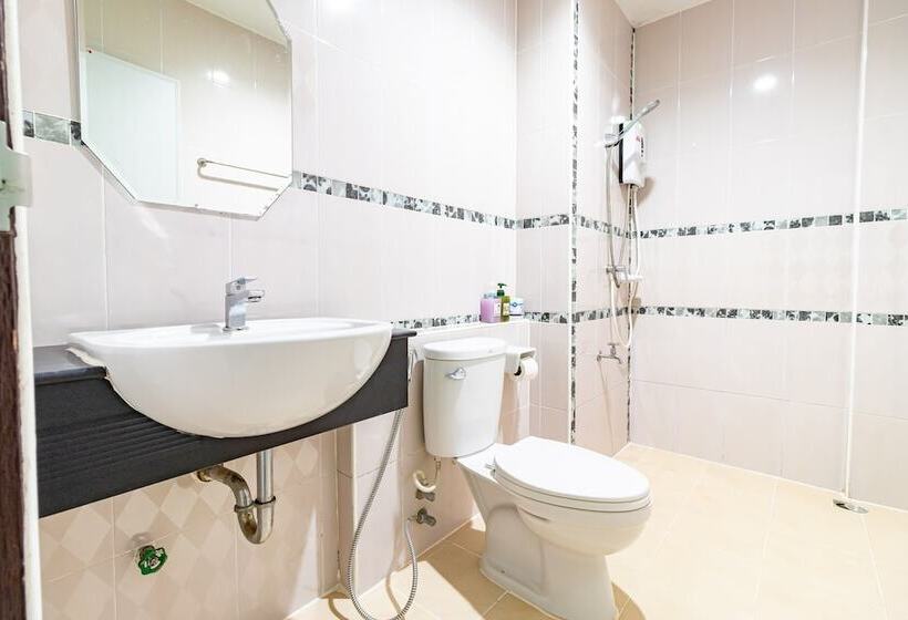 标准间, Central View Hostel