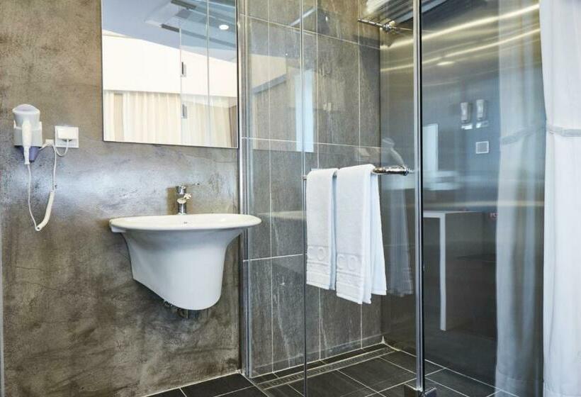 Büyük Çift Kişilik Yataklı Standart Oda, Cocomo