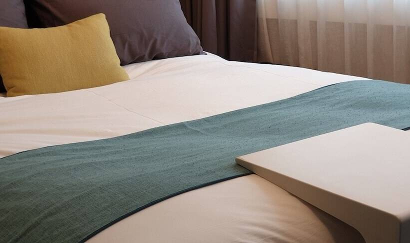 Büyük Çift Kişilik Yataklı Standart Oda, Cocomo