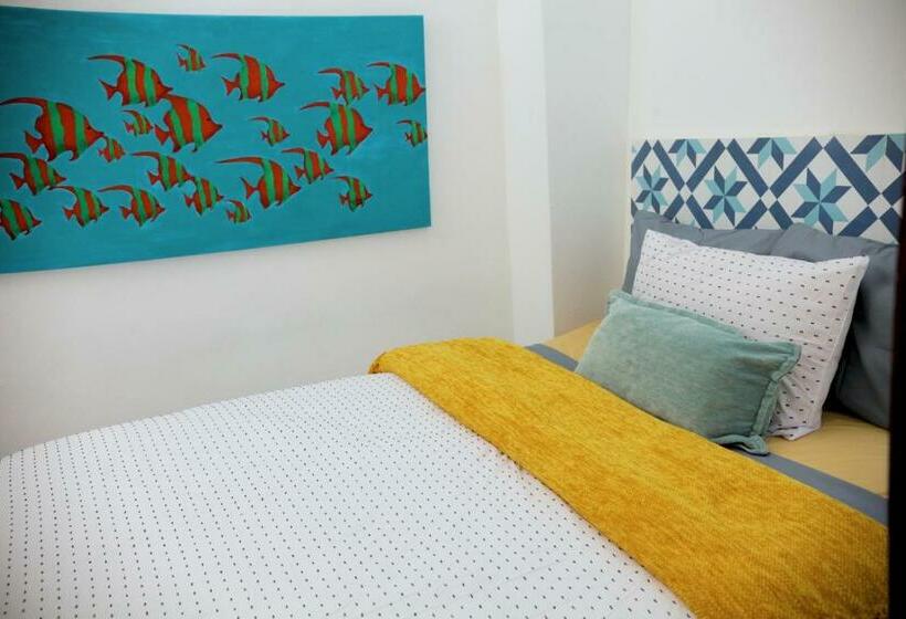 اتاق استاندارد, Fortaleza Suites Old San Juan