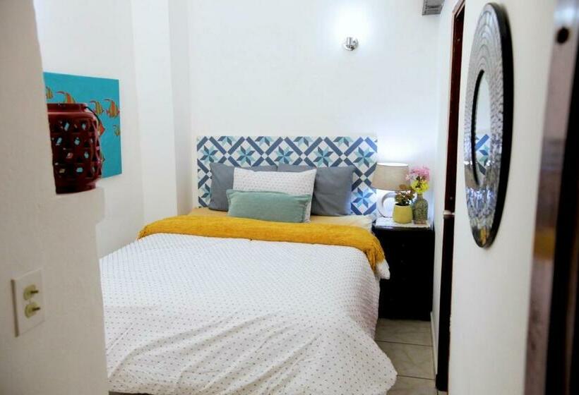 اتاق استاندارد, Fortaleza Suites Old San Juan