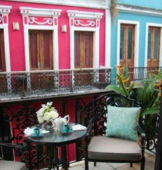 سوییت, Fortaleza Suites Old San Juan