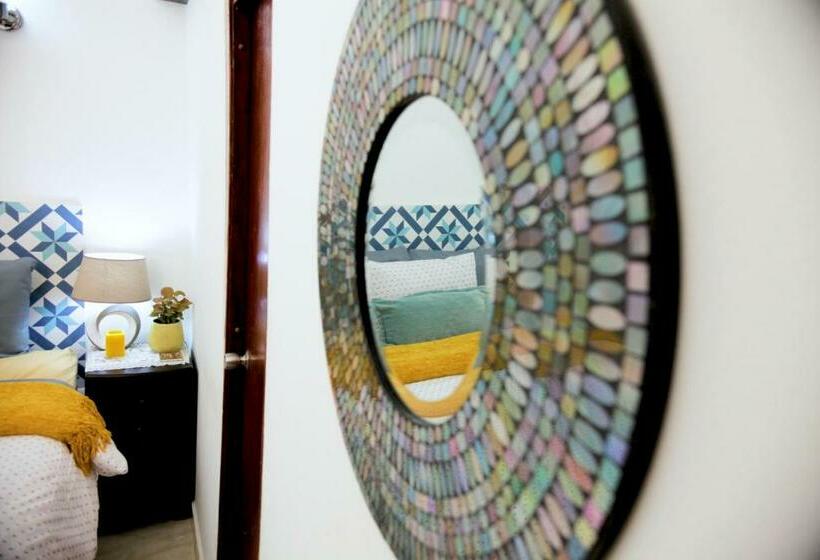 اتاق استاندارد, Fortaleza Suites Old San Juan