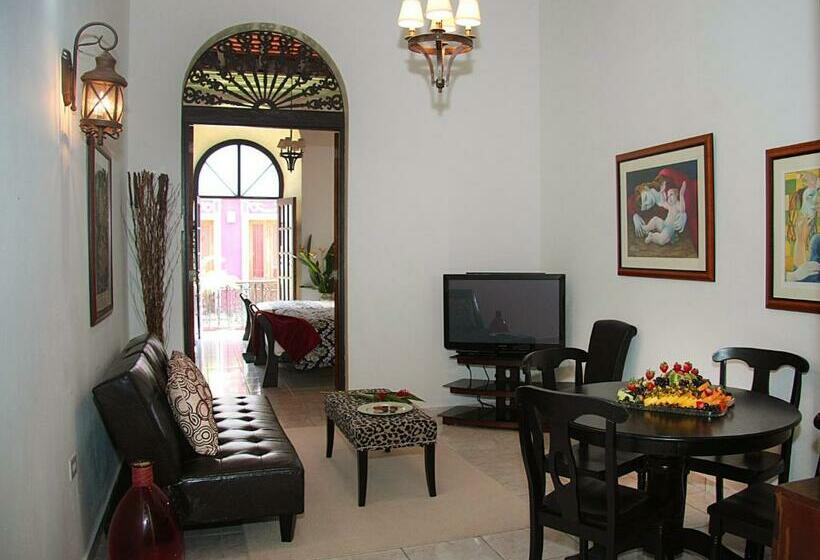 سوییت, Fortaleza Suites Old San Juan