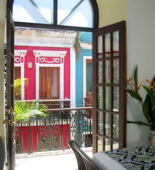 سوییت, Fortaleza Suites Old San Juan