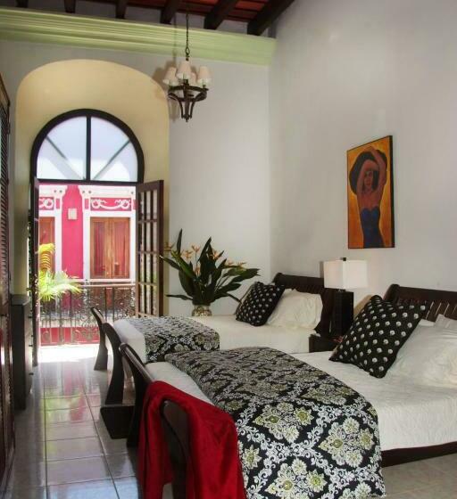 سوییت, Fortaleza Suites Old San Juan