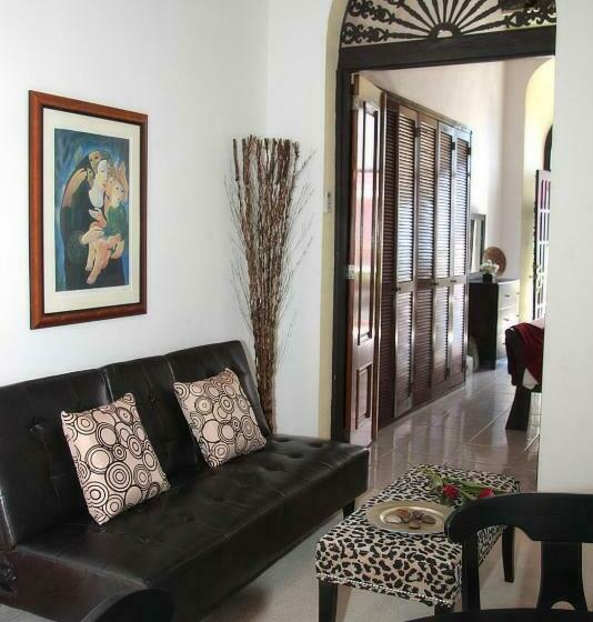 سوییت, Fortaleza Suites Old San Juan