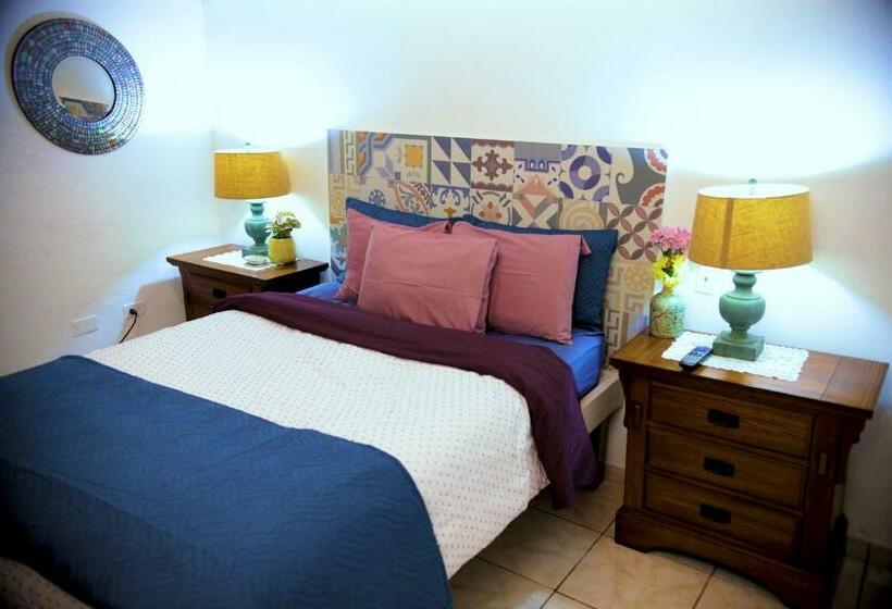 اتاق استاندارد, Fortaleza Suites Old San Juan