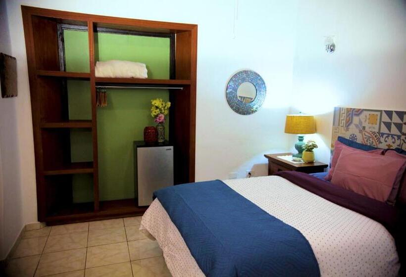 اتاق استاندارد, Fortaleza Suites Old San Juan