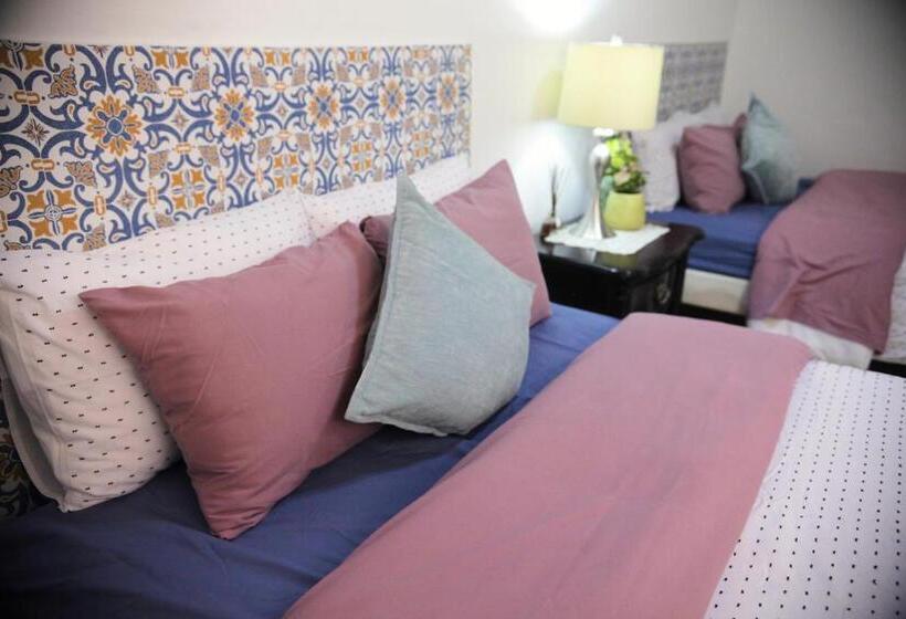 اتاق استاندارد, Fortaleza Suites Old San Juan