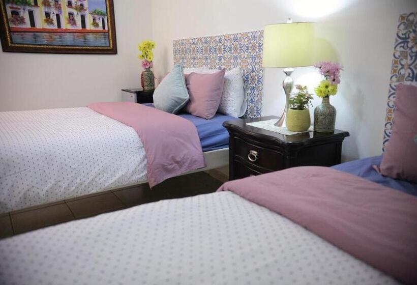 اتاق استاندارد, Fortaleza Suites Old San Juan