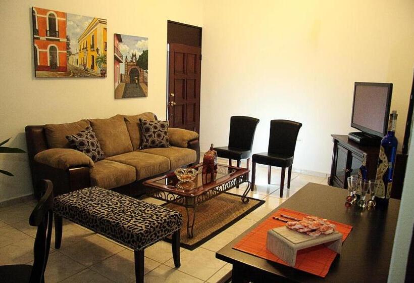 سوییت, Fortaleza Suites Old San Juan