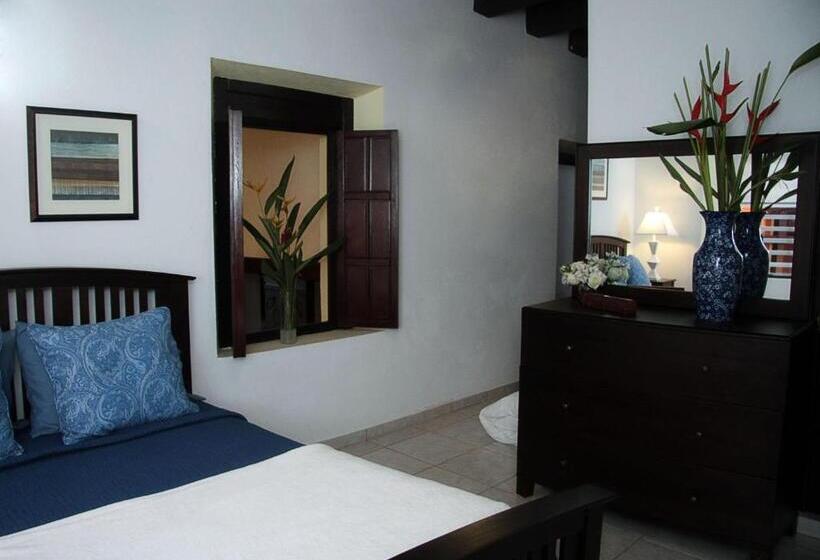 سوییت, Fortaleza Suites Old San Juan