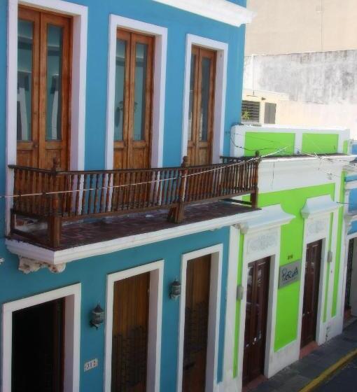 سوئیت پرزیدنت, Fortaleza Suites Old San Juan