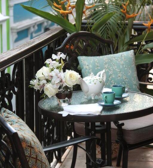 سوئیت پرزیدنت, Fortaleza Suites Old San Juan