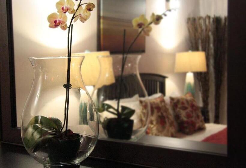 سوییت, Fortaleza Suites Old San Juan