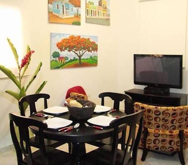 سوییت, Fortaleza Suites Old San Juan