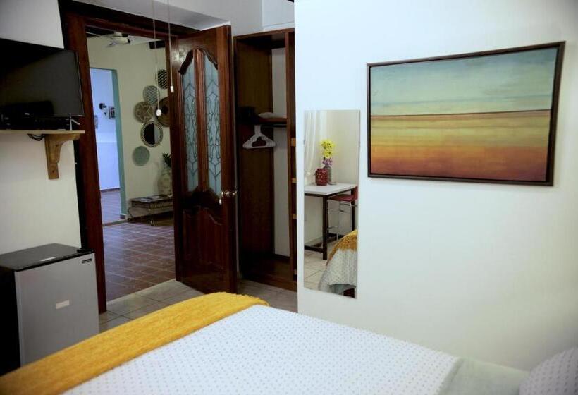 اتاق استاندارد, Fortaleza Suites Old San Juan