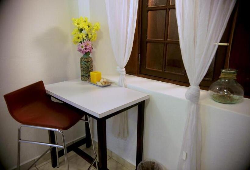 اتاق استاندارد, Fortaleza Suites Old San Juan