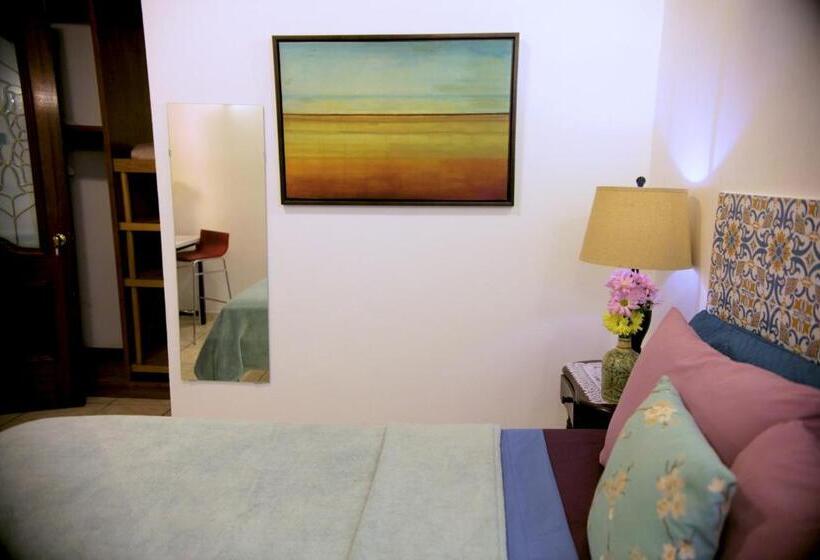 اتاق استاندارد, Fortaleza Suites Old San Juan