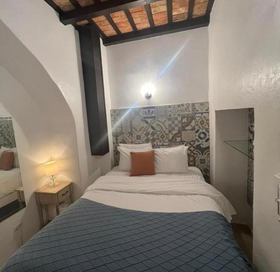 اتاق عادی یک تخته, Fortaleza Suites Old San Juan