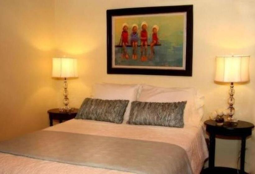 سوئیت پرزیدنت, Fortaleza Suites Old San Juan