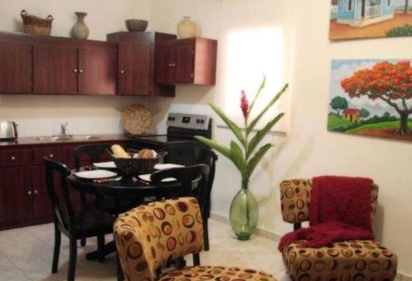 سوییت, Fortaleza Suites Old San Juan