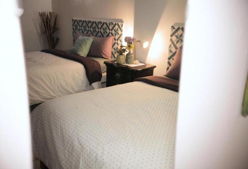 اتاق استاندارد, Fortaleza Suites Old San Juan