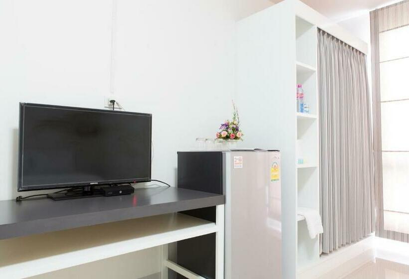 １ベッドルームアパートメント, Honghub Sakon