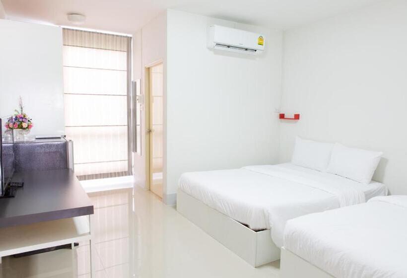 １ベッドルームのスーペリアアパートメント, Honghub Sakon