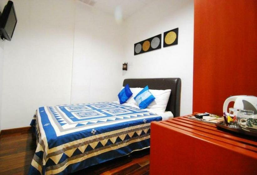 Habitació Deluxe, Lekiu House