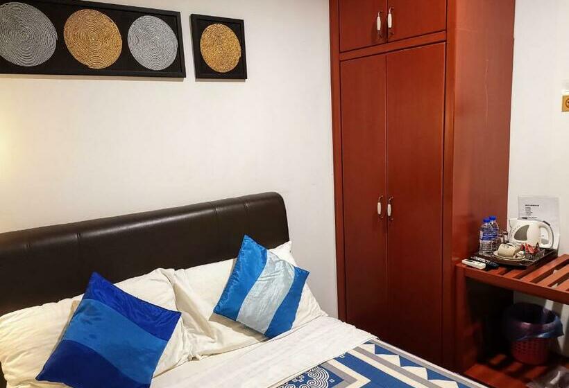 Habitació Deluxe, Lekiu House