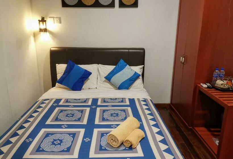 Habitació Deluxe, Lekiu House