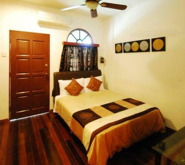 Habitació Estàndard, Lekiu House