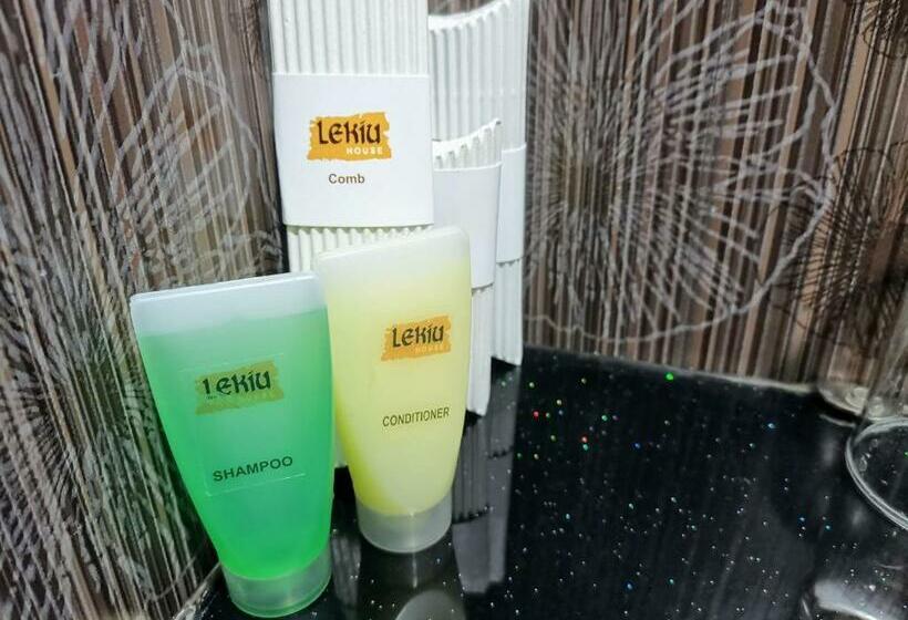 Habitació Estàndard, Lekiu House