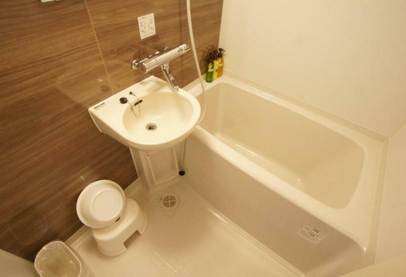 غرفة قياسية, Livemax Minami Hashimoto Ekimae