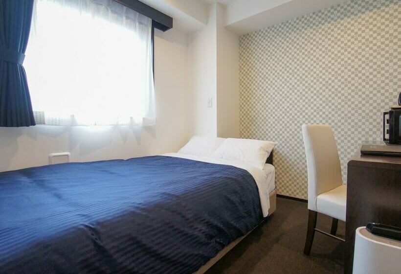 חדר סטנדרט יחיד, Livemax Minami Hashimoto Ekimae