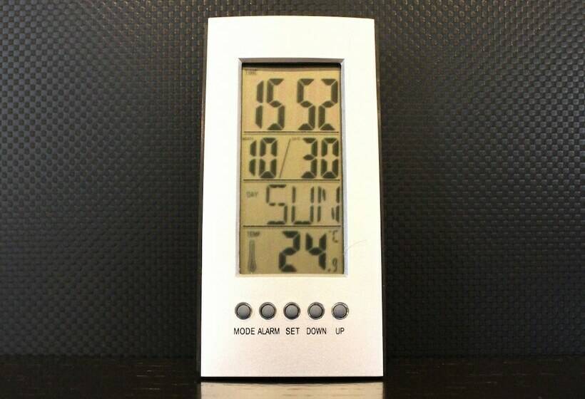 غرفة قياسية فردية, Livemax Minami Hashimoto Ekimae