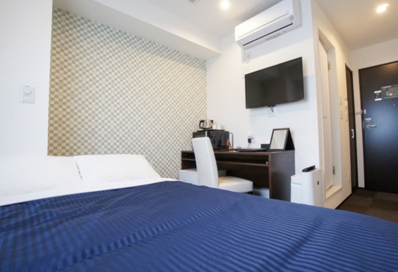 غرفة قياسية فردية, Livemax Minami Hashimoto Ekimae