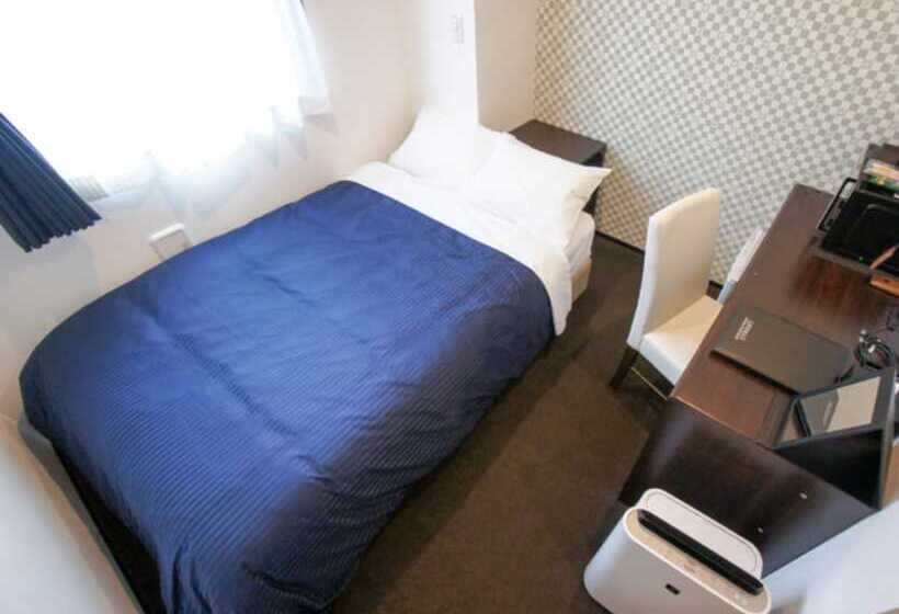 חדר סטנדרט יחיד, Livemax Minami Hashimoto Ekimae