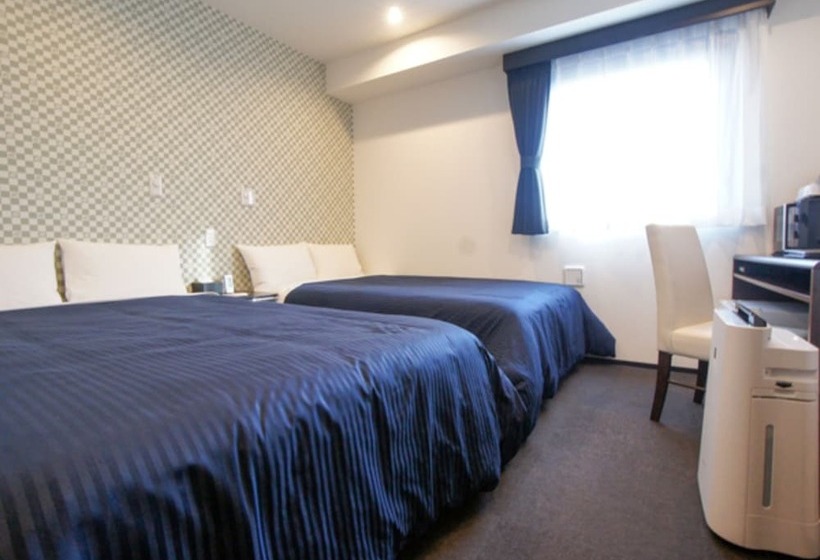 غرفة قياسية, Livemax Minami Hashimoto Ekimae