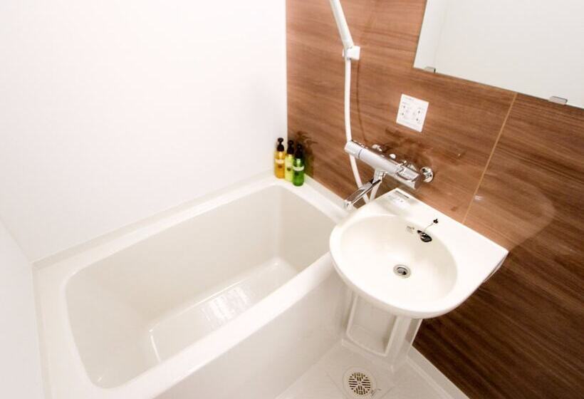 غرفة قياسية, Livemax Minami Hashimoto Ekimae