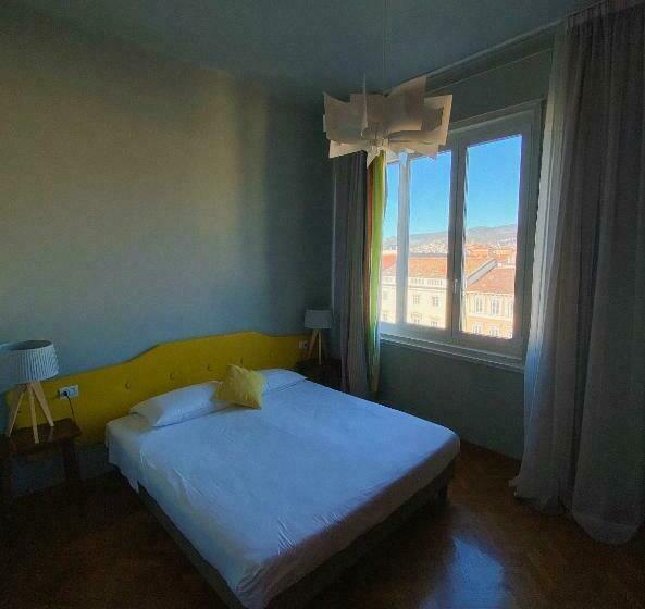 اتاق استاندارد, Locanda Al Volo Tor Bandena