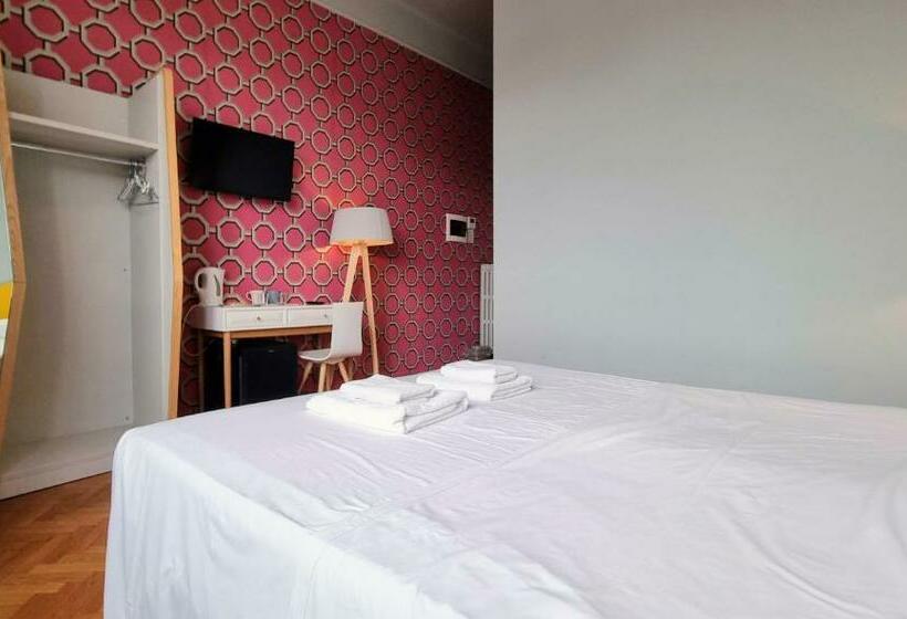 اتاق استاندارد, Locanda Al Volo Tor Bandena