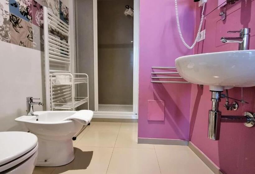 اتاق استاندارد, Locanda Al Volo Tor Bandena