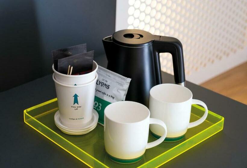 スタンダードルーム, Lodge At Solent