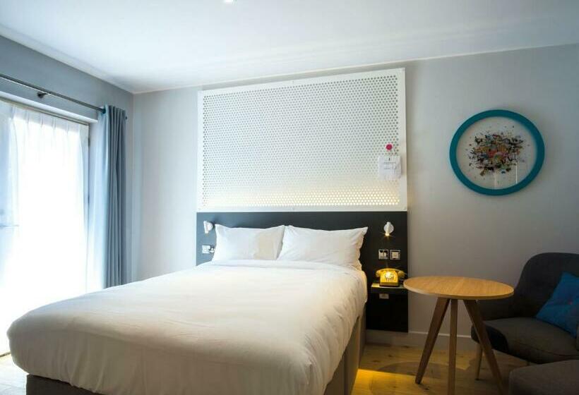 スタンダードルーム, Lodge At Solent